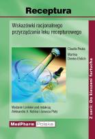 Okładka książki Receptura