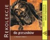 Okładka książki Rekolekcje dla grzeszników CD - Audiobook