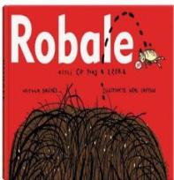 Okładka książki Robale, czyli co nas zżera