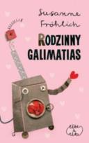 Okładka książki Rodzinny Galimatias