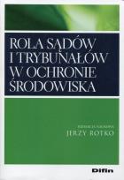 Opakowanie Rola sądów i trybunałów w ochronie środowiska
