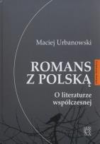 Okładka książki Romans z Polską