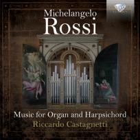 Opakowanie Rossi: Music For Organ And Harpsichord
