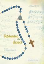Okładka książki Różaniec dla dzieci