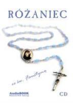 Okładka książki Różaniec ze św. Faustyną audiobook