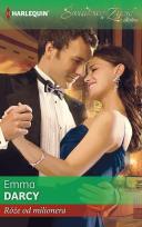 Okładka książki Róże od milionera