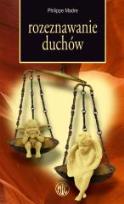 Okładka książki Rozeznawanie duchów