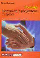 Opakowanie Rozmowa z pacjentem w aptece