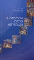 Okładka książki Rozważania drogi krzyżowej