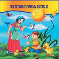 Okładka książki Rymowanki FENIX