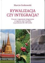 Okładka książki Rywalizacja czy integracja?