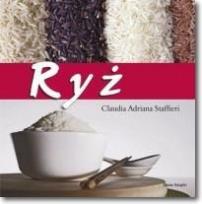Okładka książki Ryż