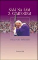 Okładka książki Sam na sam z sumieniem. Nieszpory papieskie