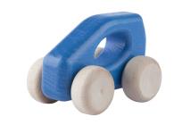 Okładka książki Samochodzik A-Class Niebieski