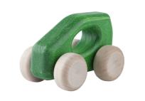 Okładka książki Samochodzik A-Class Zielony