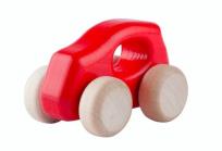 Opakowanie Samochodzik F500NEW Czerwony