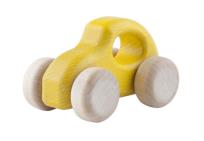 Okładka książki Samochodzik Garbusso Żółty