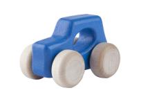 Okładka książki Samochodzik Mini-UK Niebieski