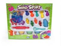 Opakowanie Sand Spirit - Piasek Zes. duży Zwierzęta