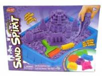 Opakowanie Sand Spirit - Piasek Zes. średni Literki