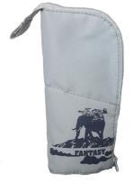 Opakowanie Saszetka stojąca Fantasy słoń szara