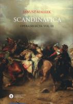 Okładka książki Scandinavica Opera selecta Vol. III