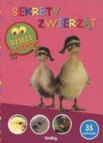 Opakowanie Sekrety zwierząt - Dzieci zwierząt