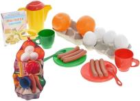 Opakowanie Siatka z zakupami na śniadanie