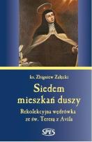 Okładka książki Siedem mieszkań duszy