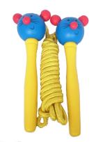 Opakowanie Skakanka z drewnianymi uchwytami Myszka