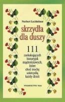 Okładka książki Skrzydła dla duszy