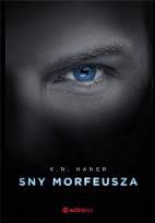 Okładka książki Sny Morfeusza