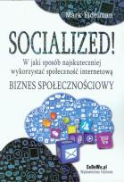 Okładka książki SOCIALIZED!