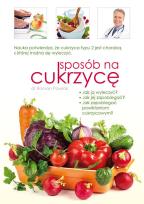 Okładka książki Sposób na cukrzycę