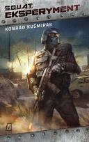 Okładka książki S.Q.U.A.T. Eksperyment