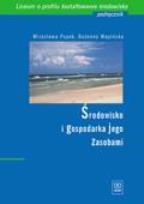 Okładka książki Środowisko i gospodarka jego zasobami  WSiP