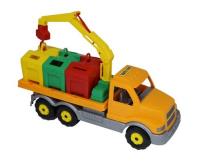 Opakowanie Stalker samochód do przewozu kontenerów