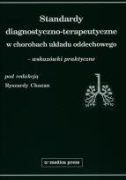 Opakowanie Standardy diagnostyczno-terapeutyczne w chorobach układu oddechowego