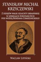 Okładka książki Stanisław Michał Krzyczewski