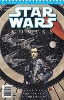 Okładka książki Star Wars komiks. Baron Fel największy as Imperium