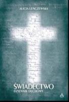 Okładka książki Świadectwo. Dziennik duchowy