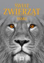 Okładka książki Świat zwierząt Ssaki