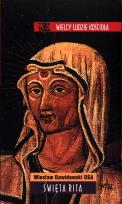 Okładka książki Święta Rita