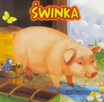 Okładka książki Świnka JAFI