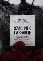 Okładka książki Szacunek i wsparcie