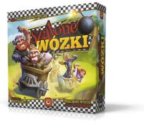 Okładka książki Szalone Wózki