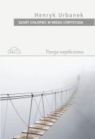 Okładka książki Szary chłopiec w wieku Chrystusa