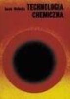 Okładka książki Technologia chemiczna  Molenda   WSiP