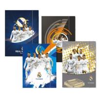 Opakowanie Teczka z gumką A4 Real Madrid 2 ASTRA