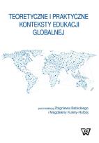 Opakowanie Teoretyczne i praktyczne konteksty edukacji globalnej